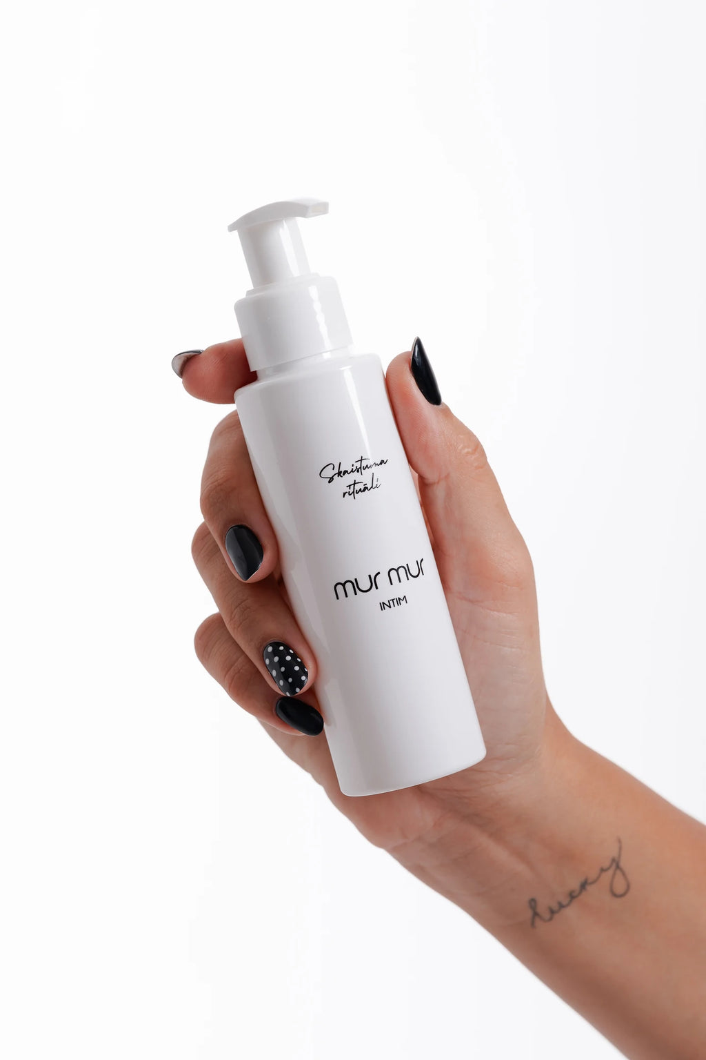 "mur mur" intīmās ziepes | MINI 100ml