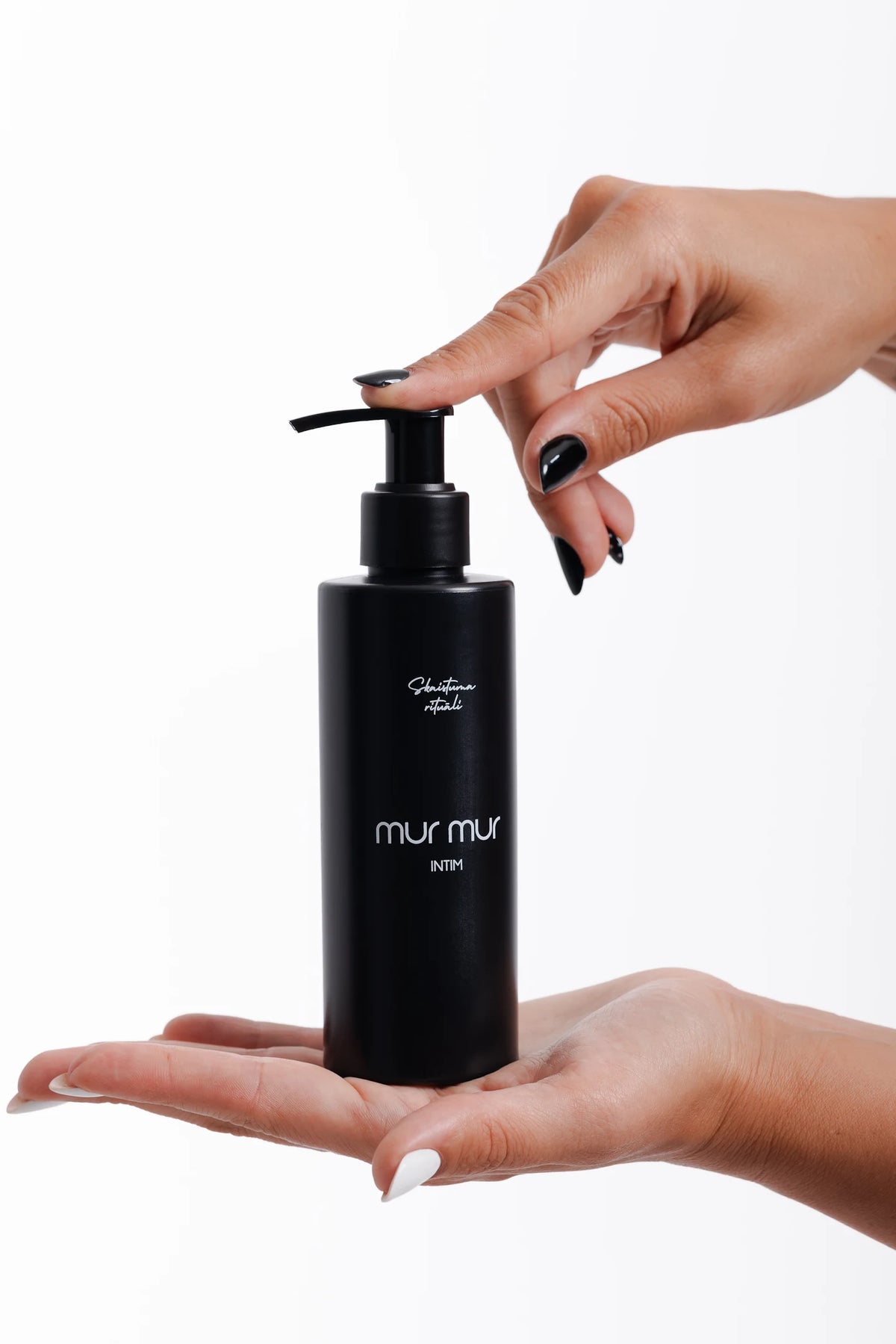 "mur mur" intīmās ziepes | 200ml