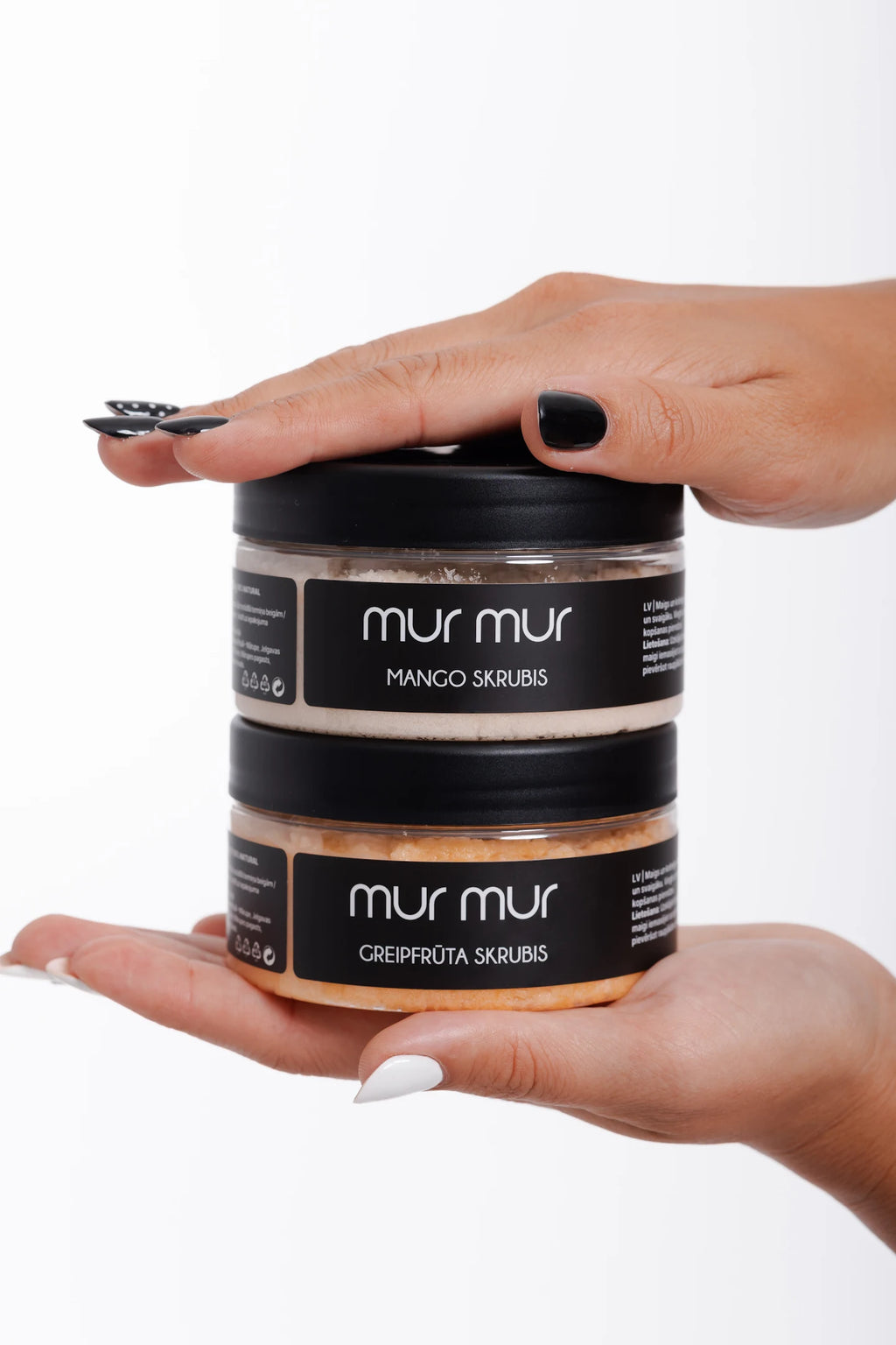 "mur mur" ķermeņa skrubis | 300ml