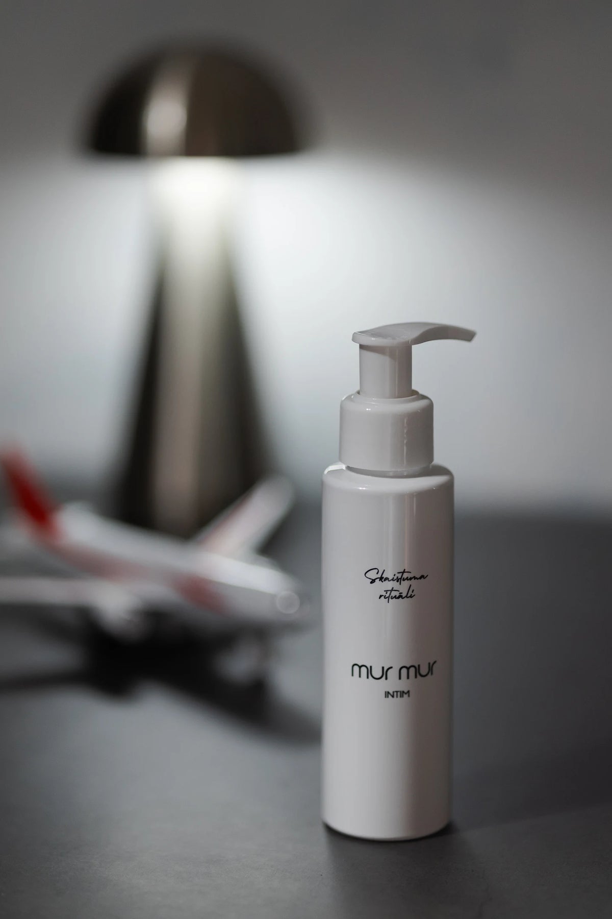 "mur mur" intīmās ziepes | MINI 100ml