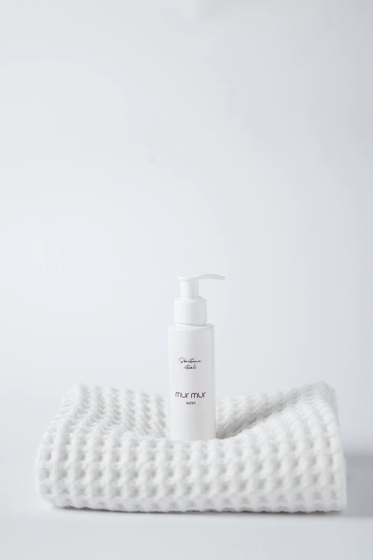 "mur mur" intīmās ziepes | MINI 100ml