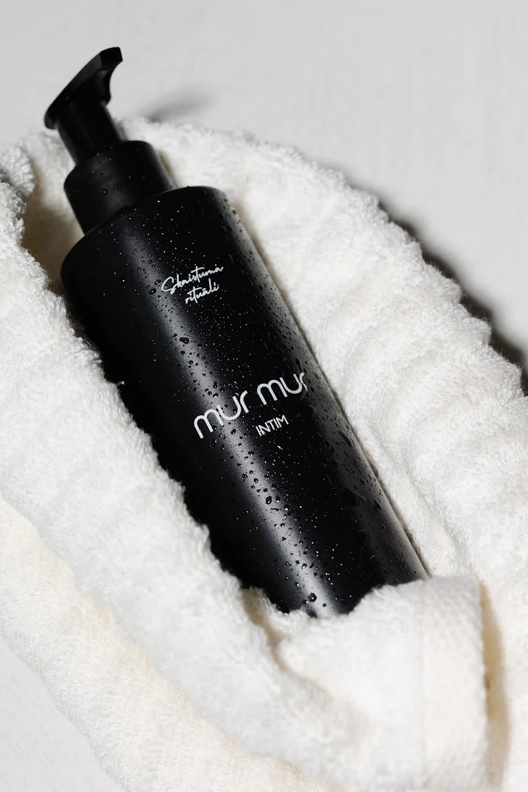 "mur mur" intīmās ziepes | 200ml