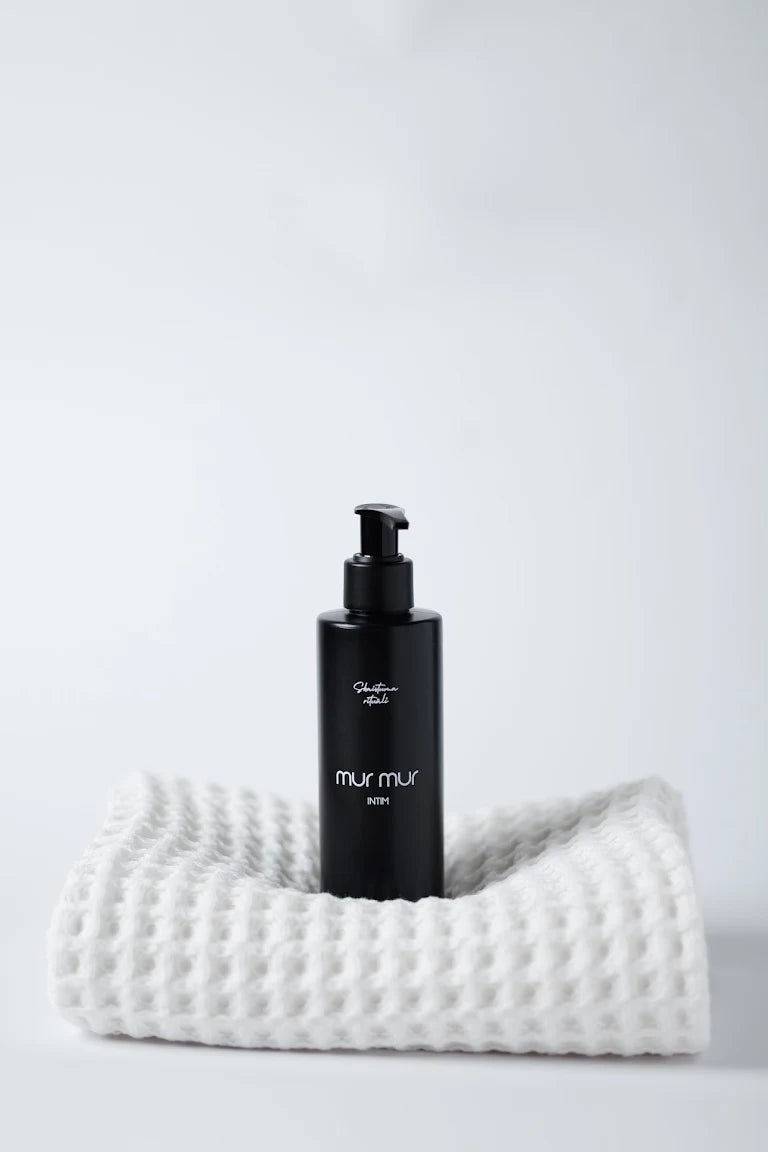 "mur mur" intīmās ziepes | 200ml