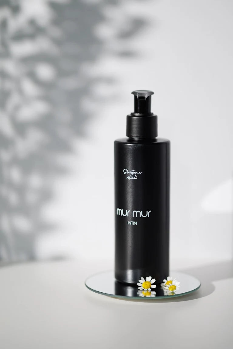 "mur mur" intīmās ziepes | 200ml