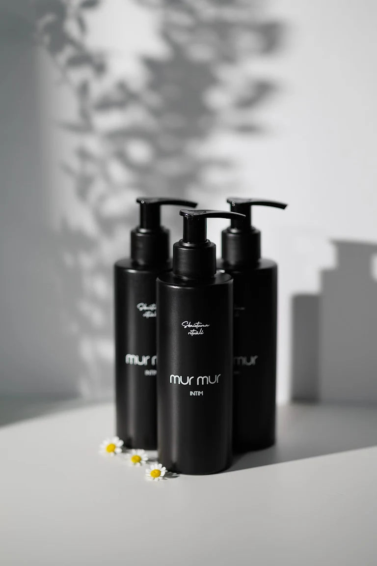 "mur mur" intīmās ziepes | 200ml