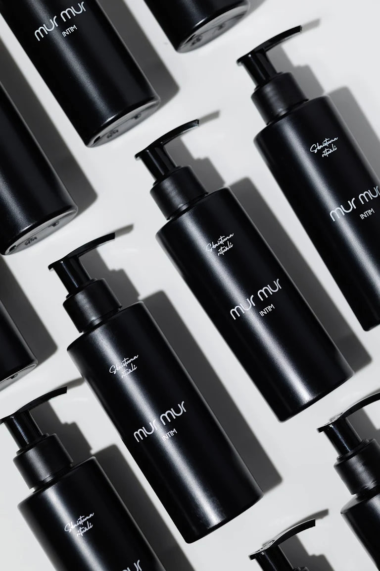 "mur mur" intīmās ziepes | 200ml