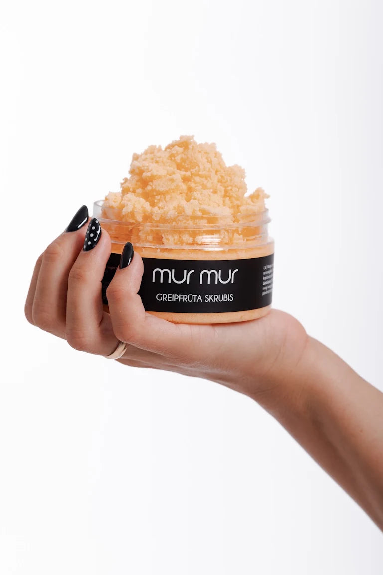 "mur mur" ķermeņa skrubis | 300ml