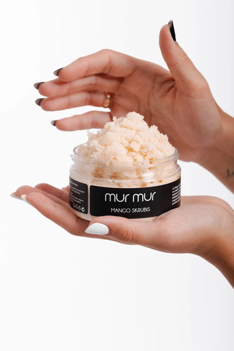"mur mur" ķermeņa skrubis | 300ml