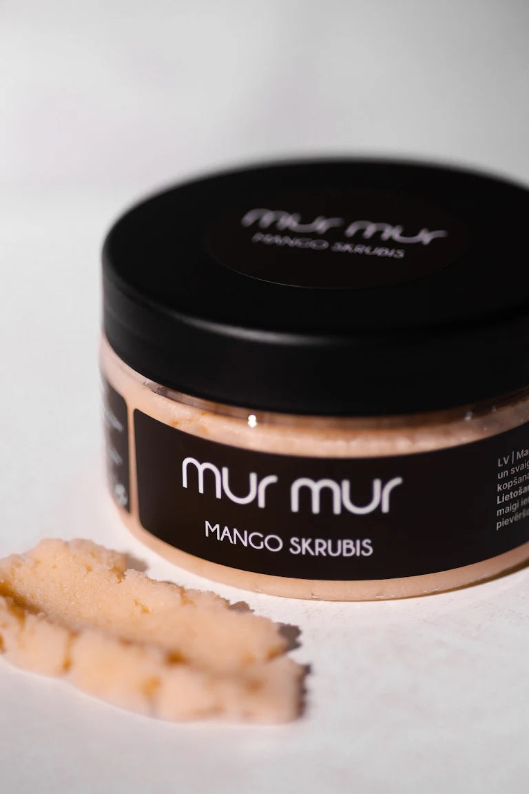 "mur mur" ķermeņa skrubis | 300ml