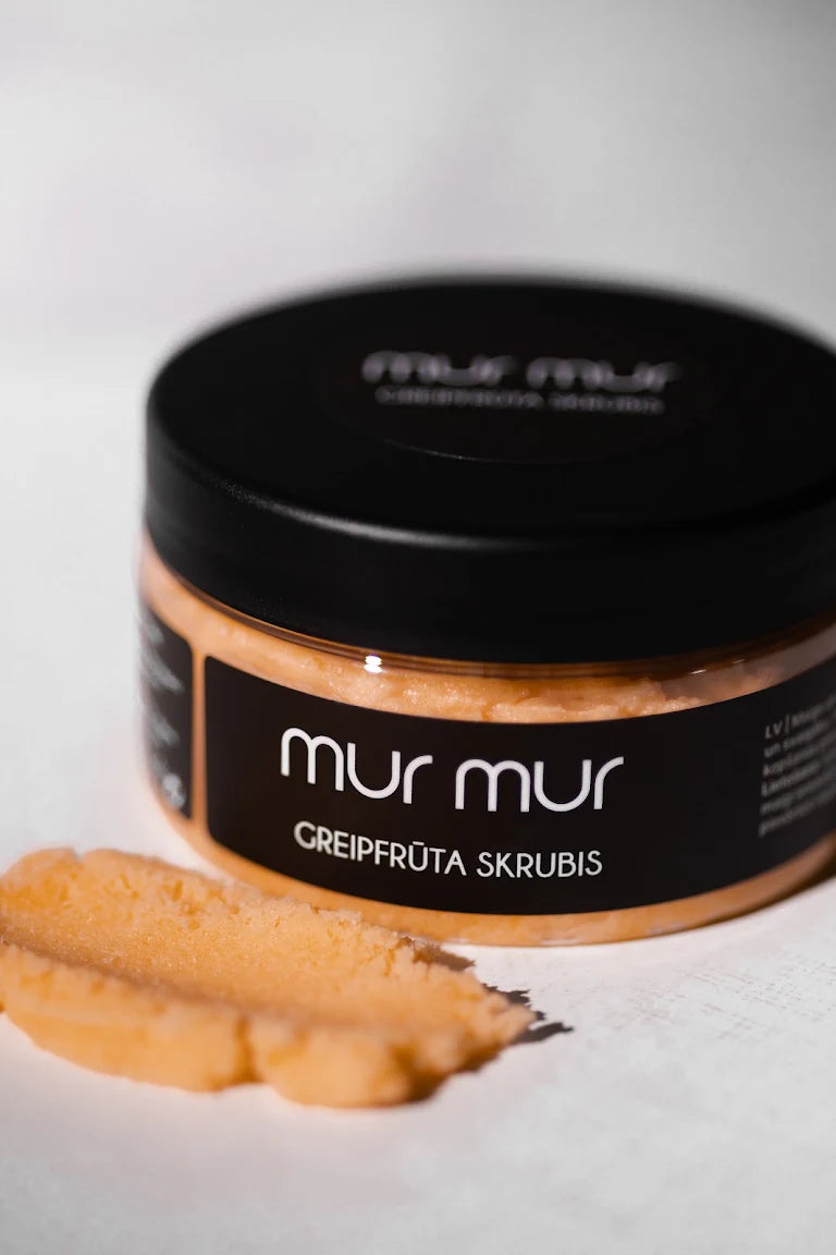 "mur mur" ķermeņa skrubis | 300ml