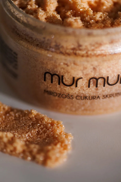 "mur mur" ķermeņa skrubis | LIMITED EDITION