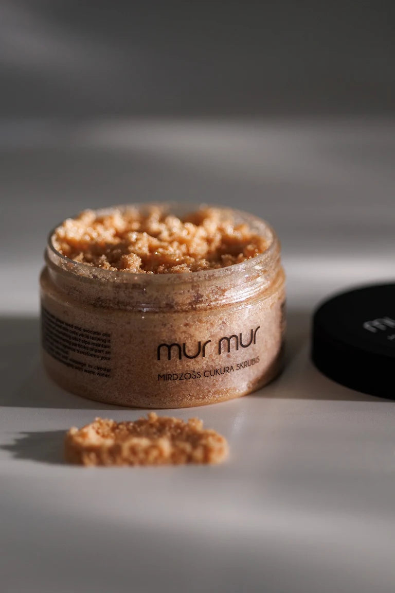 "mur mur" ķermeņa skrubis | LIMITED EDITION