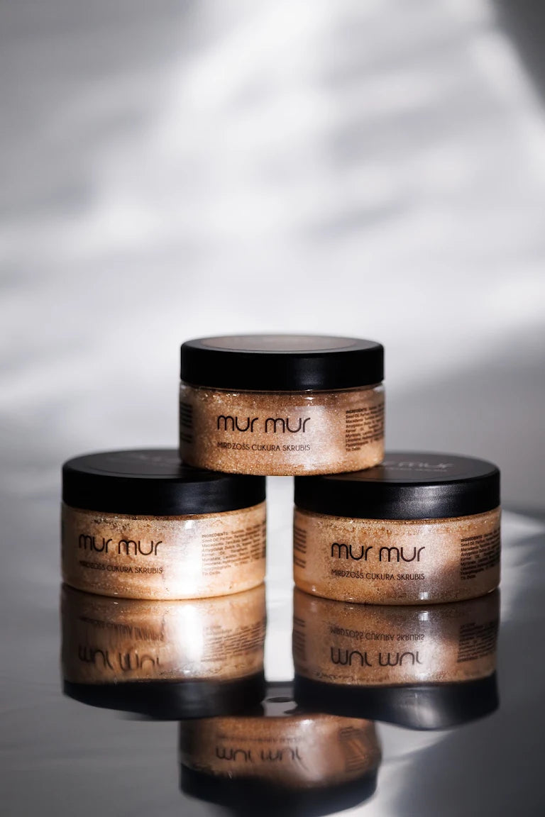 "mur mur" ķermeņa skrubis | LIMITED EDITION