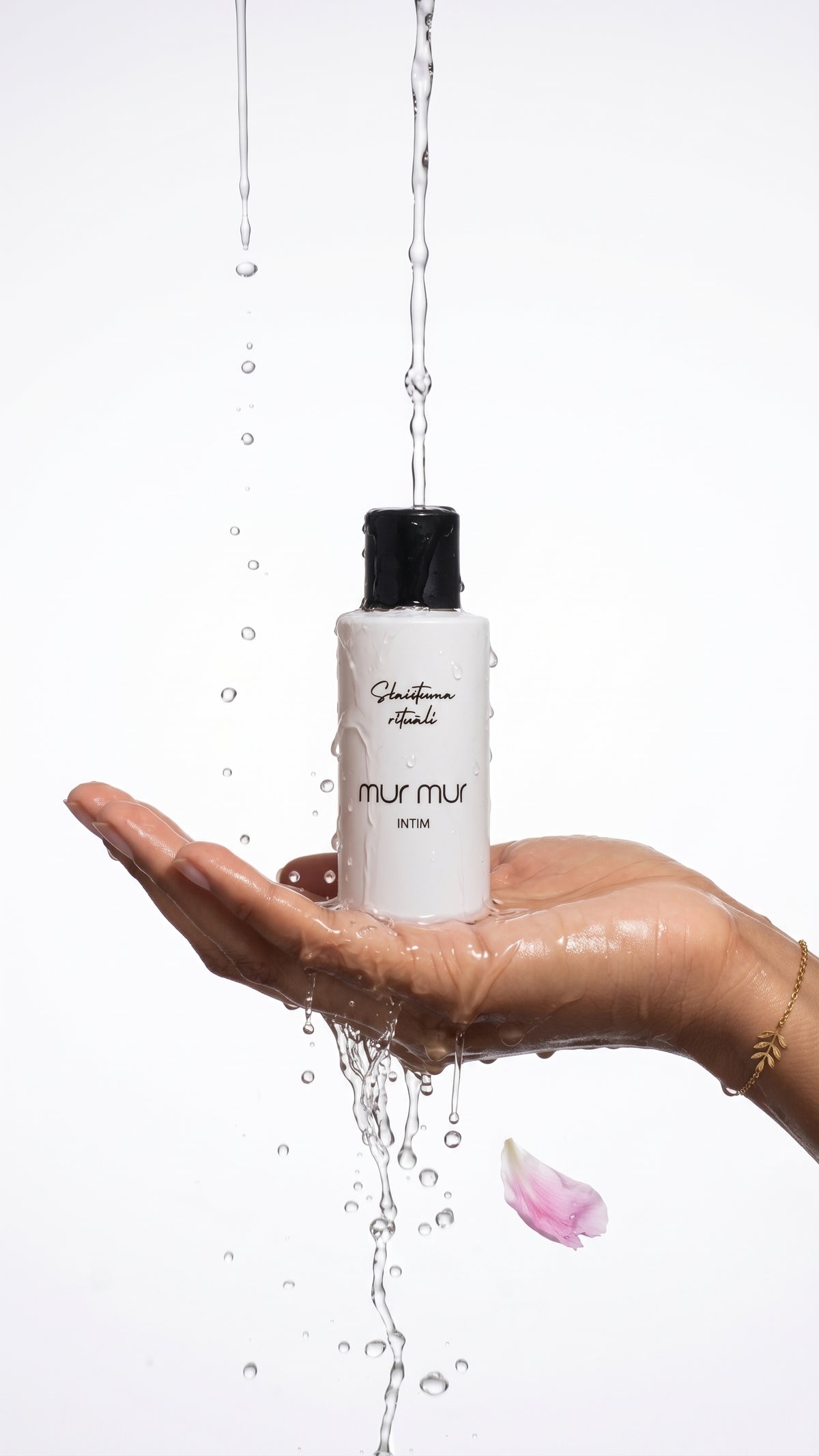 "mur mur" intīmās ziepes | 50ml